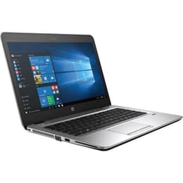 HP EliteBook 840R G4 14-inch (2017) - Core i5-8250U - 32GB - SSD 1 TB QWERTY - Sueco