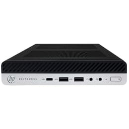HP EliteDesk 800 G5 Mini Core i5-9500T 2.2 - SSD 256 GB - 8GB
