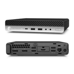HP EliteDesk 800 G5 Mini Core i5-9500T 2.2 - SSD 256 GB - 8GB
