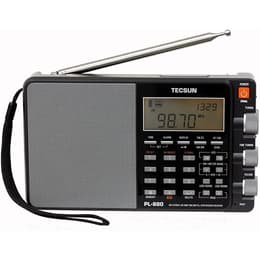 Tecsun PL-880 Rádio alarm