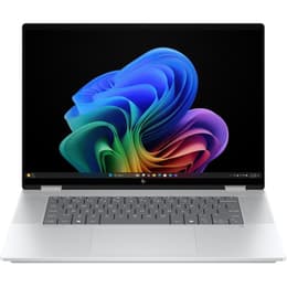 HP OmniBook X Flip 16-as0000nj 16-inch (2024) - Core Ultra 7 256V - 16GB - SSD 1 TB QWERTY - Grego