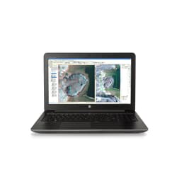 HP ZBook 15 G3 15-inch (2016) - Core i7-6820HQ - 16GB - SSD 512 GB QWERTZ - Alemão