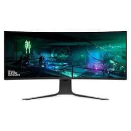 34-inch Alienware AW3423DW 3440 x 1440 OLED Monitor Branco