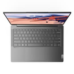Lenovo Yoga Slim 6 14-inch (2022) - Core i5 - Gen 12 (P) - 8GB - SSD 512 GB QWERTY - Inglês