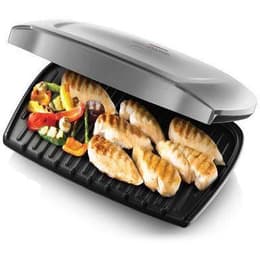 George Foreman 18911 10 Portions Family Grill Churrasqueira Elétrica