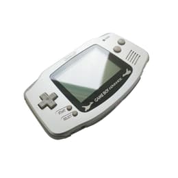 Nintendo Game Boy Advance - Prateado