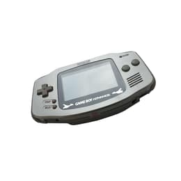 Nintendo Game Boy Advance - Prateado