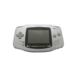 Nintendo Game Boy Advance - Prateado