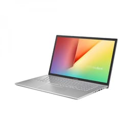 Asus X712J 17-inch (2018) - Core i3-1005G1 - 8GB - SSD 512 GB AZERTY - Francês