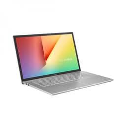 Asus X712J 17-inch (2018) - Core i3-1005G1 - 8GB - SSD 512 GB AZERTY - Francês