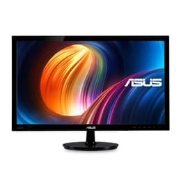 24,5-inch Asus VS248 1920 x 1080 LCD Monitor Preto