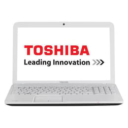 Toshiba Satellite C855D 15-inch (2013) - E2-1800 - 4GB - SSD 120 GB AZERTY - Francês