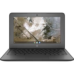 HP Chromebook 11A G6 EE Celeron 1.6 GHz 16GB eMMC - 4GB QWERTY - Inglês