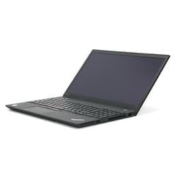 Lenovo ThinkPad T590 15-inch (2018) - Core i5 - Gen 8 (U) - 16GB - SSD 1 TB QWERTZ - Alemão