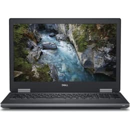 Dell Precision 7540 15-inch (2019) - Core i7 - Gen 9 (H) - 16GB - SSD 1 TB QWERTZ - Alemão