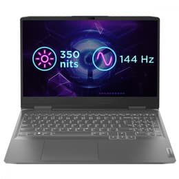 Lenovo LOQ 15IRH8 15-inch (2022) - Core i5 - Gen 12 (H) - 16GB - SSD 512 GB QWERTY - Espanhol