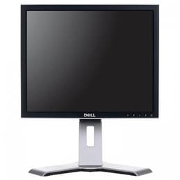 19-inch Dell 1907FP 1280 x 1024 LCD Monitor Preto/Cinzento