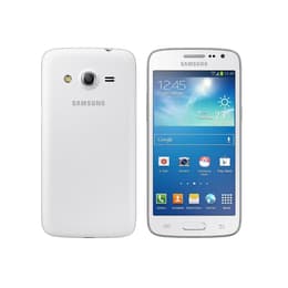 Galaxy Core LTE 8GB - Branco - Desbloqueado