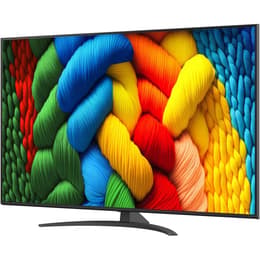 Lg 75,0000-inch 75NANO81A6A 3840x2160 TV