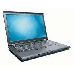 Lenovo ThinkPad T420 14-inch (2011) - Core i5-2520M - 8GB - SSD 240 GB AZERTY - Francês