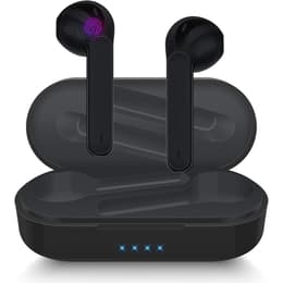 True Wireless Bluetooth Earbuds L8 redutor de ruído jogos Auscultador- wireless com microfone - Preto
