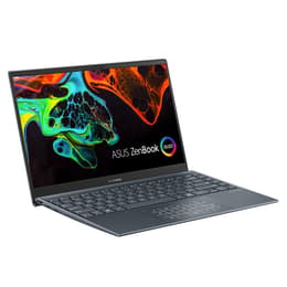 Asus ZenBook 13 UX325JA 13-inch (2021) - Core i5 - Gen 11 (G) - 8GB - SSD 256 GB AZERTY - Francês