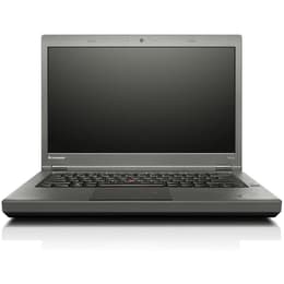 Lenovo ThinkPad T440P 14-inch (2014) - Core i5-4210M - 8GB - SSD 256 GB AZERTY - Francês