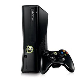 Xbox 360 Slim - Preto