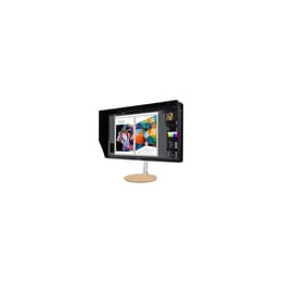 27-inch Acer ConceptD CP3271UV 2560 x 1440 LED Monitor Preto