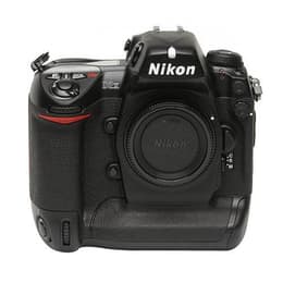 Nikon D2X Reflex 12 - Preto