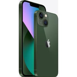 iPhone 13 mini 256GB - Verde - Desbloqueado