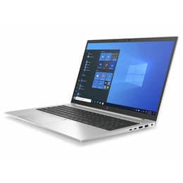 HP EliteBook 850 G8 15-inch (2021) - Core i5 - Gen 11 (G) - 8GB - SSD 512 GB QWERTY - Inglês