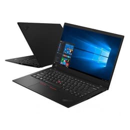 Lenovo ThinkPad X1 Carbon G3 14-inch Core i5-5300U - SSD 180 GB - 8GB AZERTY - Belga