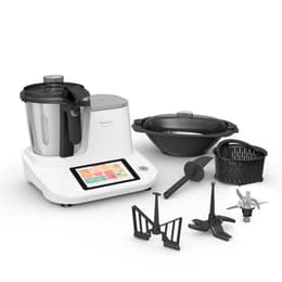 Robot De Cozinha Multifunções Moulinex HF506110 3.6L - Branco