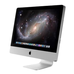 iMac 21,5-inch (Final 2009) Core 2 Duo 3,06GHz - HDD 500 GB - 8GB AZERTY - Francês