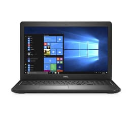 Dell Latitude 3580 15-inch (2018) - Core i5-7200U - 8GB - SSD 256 GB AZERTY - Francês