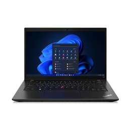 Lenovo ThinkPad L14 G3 14-inch (2022) - Ryzen 5 PRO 5675U - 8GB - SSD 256 GB AZERTY - Francês