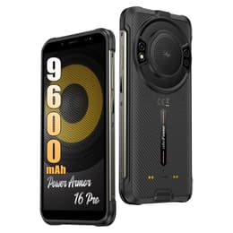 Ulefone Power Armor 16 Pro 64GB - Preto - Desbloqueado