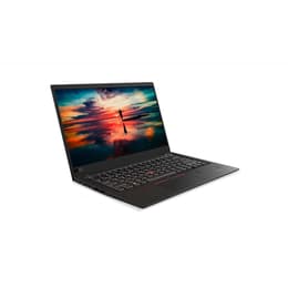 Lenovo ThinkPad X1 Carbon G6 14-inch (2017) - Core i5-8350U - 8GB - SSD 256 GB QWERTY - Espanhol