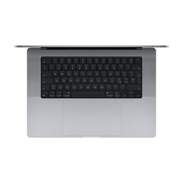 MacBook Pro 14" (2023) - M2 Pro da Apple com CPU 10‑core e GPU 16-Core - 16GB RAM - SSD 512GB - Ecrã padrão - QWERTY - Sueco