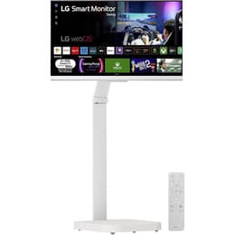 32-inch LG Swing 3840 x 2160 LED Monitor Branco