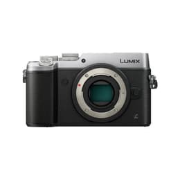 Lumix DMC-GX8 - Preto/Cinzento + Vario Vario-Elmarit de 12-60mm f/2.8-4 f/2.8-4