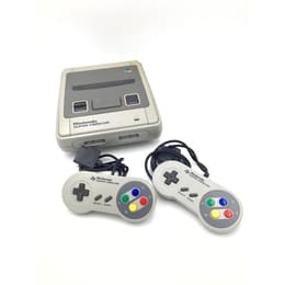 Nintendo Super Famicom HVC-002 - Cinzento