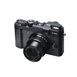 Fujifilm X20 Compacto 12 - Preto