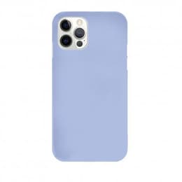 Capa iPhone 13 Pro Max - Silicone - Roxo