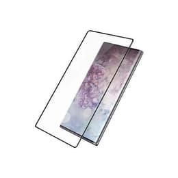 Tela protetora Galaxy Note 10+ Tela de proteção - Vidro - Transparente