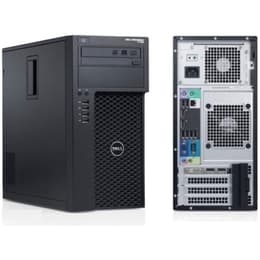 Dell Precision T1700 Core i7-4770 3,4 - SSD 480 GB + HDD 500 GB - 16GB