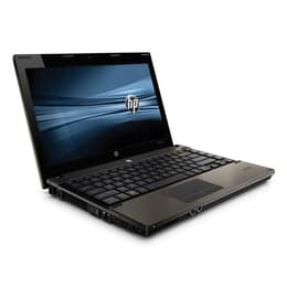 Hp ProBook 4320s 13-inch (2010) - Core i3-380M - 3GB - HDD 320 GB AZERTY - Francês