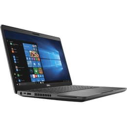 Dell Latitude 5401 14-inch (2019) - Core i5 - Gen 9 (H) - 8GB - SSD 256 GB QWERTY - Inglês