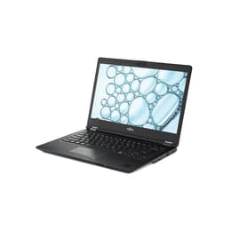 Fujitsu LifeBook U7410 14-inch (2020) - Core i5 - Gen 10 (U) - 8GB - SSD 256 GB QWERTY - Português